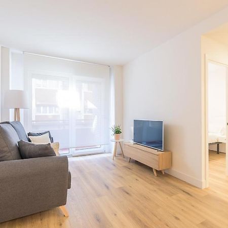Apartamento Egia Plaza San Sebastián Exterior foto