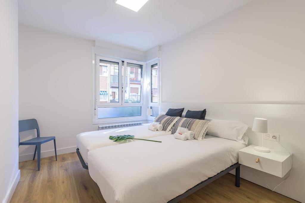 Apartamento Egia Plaza San Sebastián Exterior foto