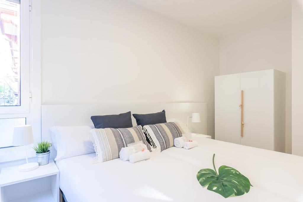 Apartamento Egia Plaza San Sebastián Exterior foto