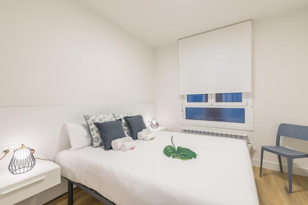 Apartamento Egia Plaza San Sebastián Exterior foto