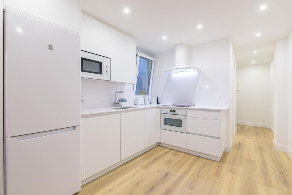 Apartamento Egia Plaza San Sebastián Exterior foto
